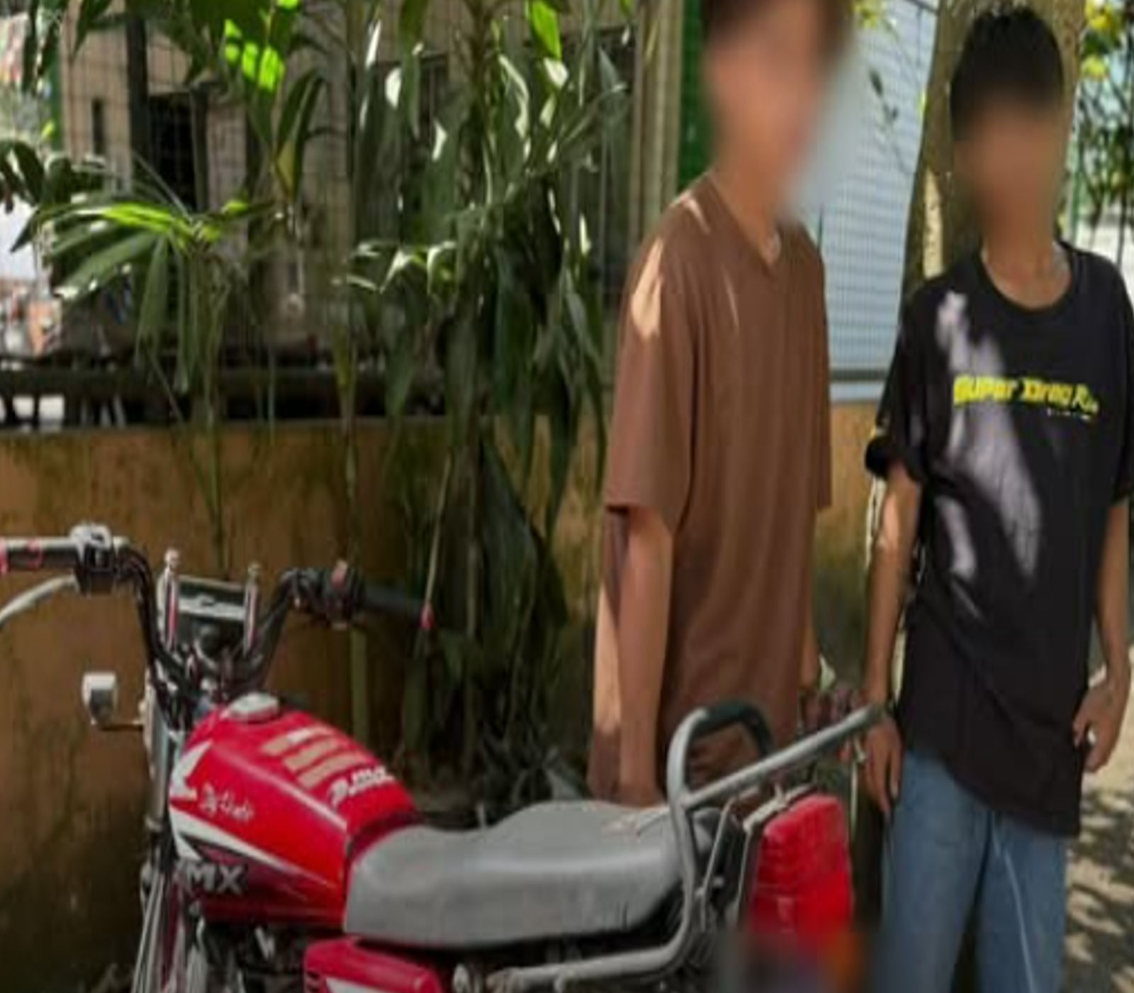 Two men arrested for carnapping — CCTV to the rescue; Does technology make criminals think twice?